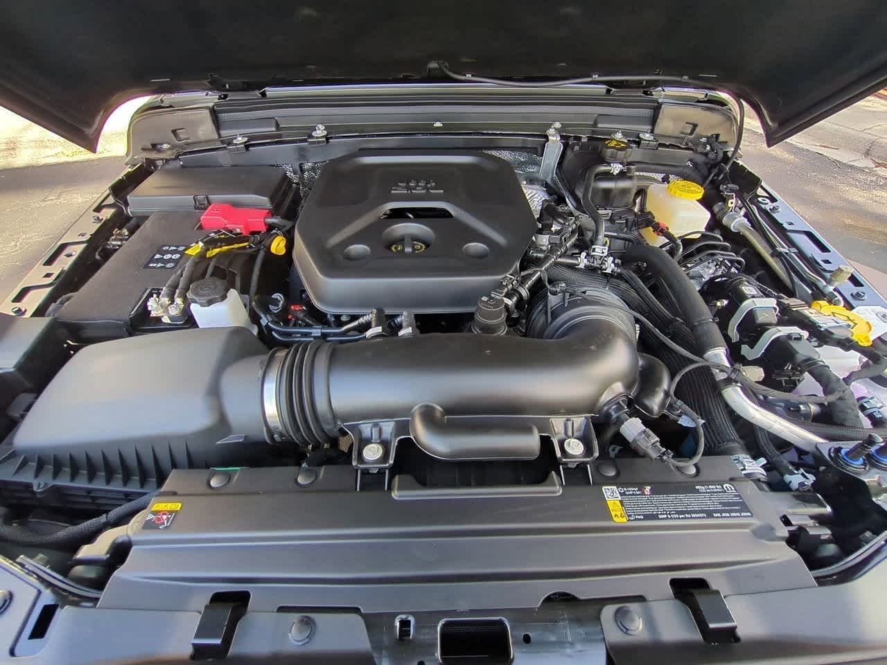 2025 Jeep Wrangler Sport 15