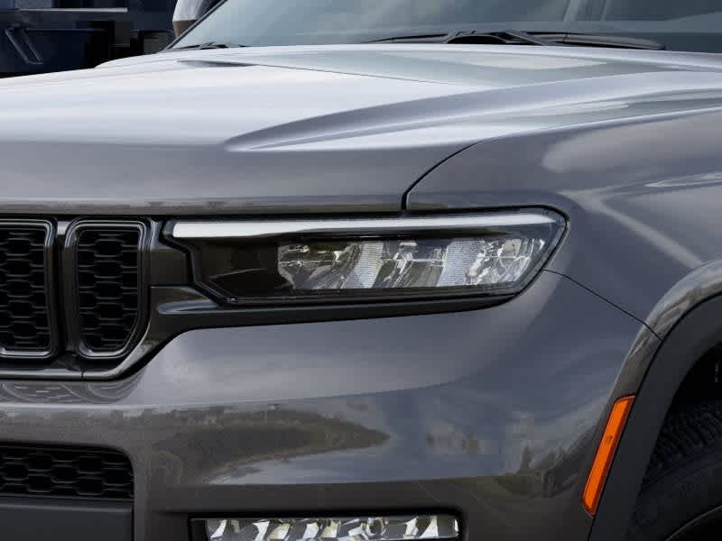 Thumbnail: 2025 Jeep Grand Cherokee L - 6