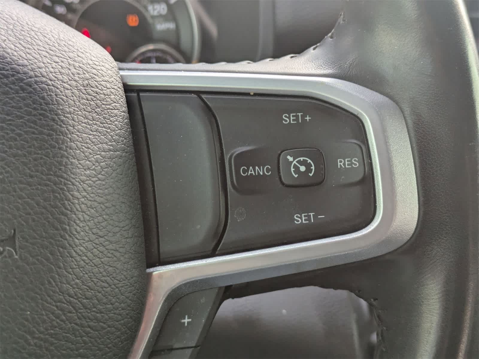 Thumbnail: 2021 RAM 1500 - 7
