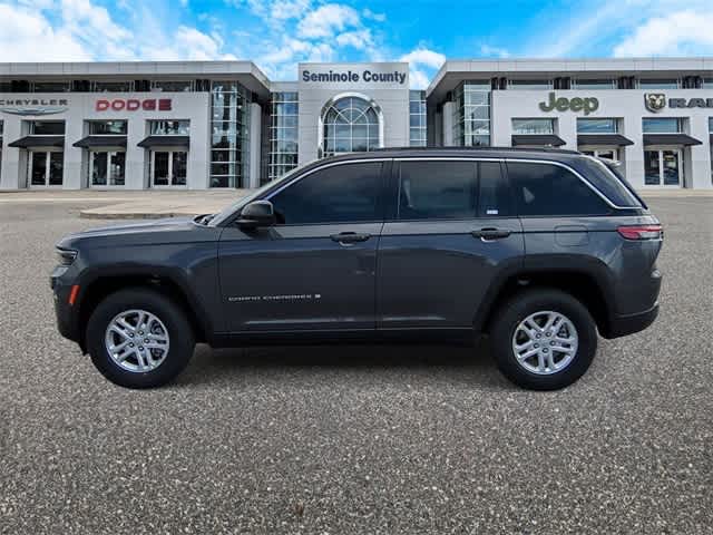 2025 Jeep Grand Cherokee Laredo 5
