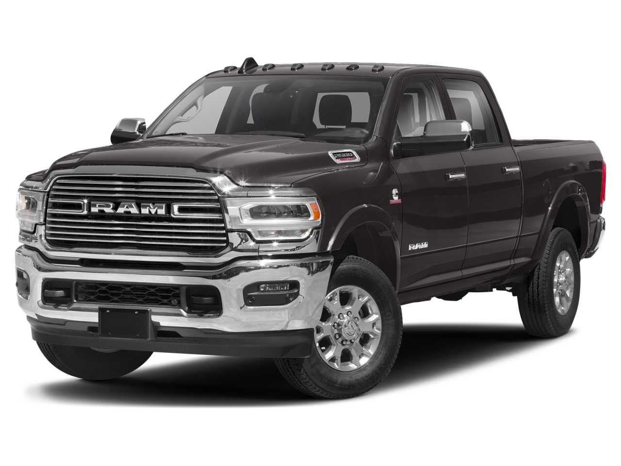 Thumbnail: 2019 RAM 2500 - 1