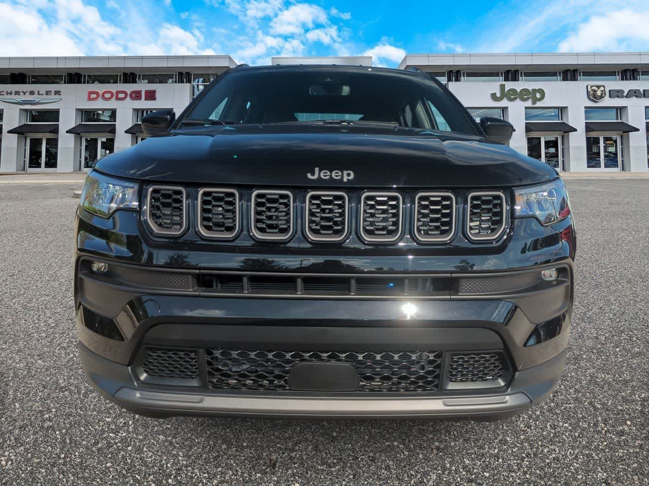 Thumbnail: 2026 Jeep Compass - 3