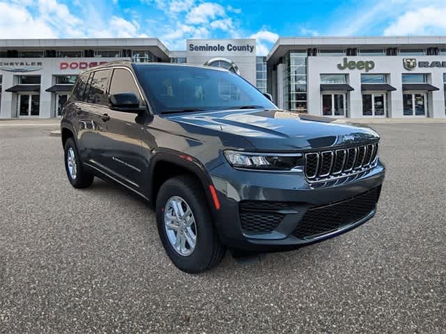 Thumbnail: 2025 Jeep Grand Cherokee - 2