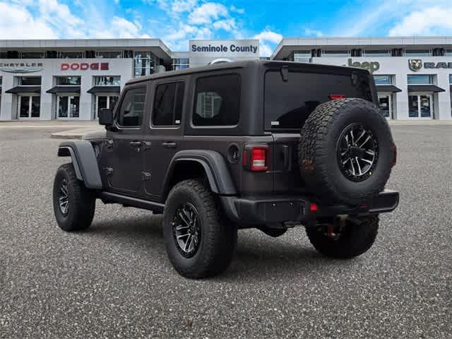 Thumbnail: 2025 Jeep Wrangler - 6