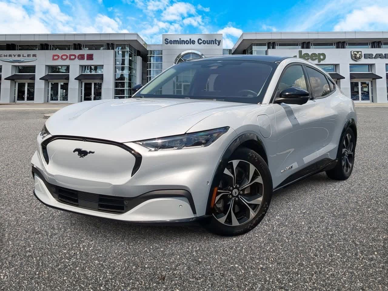 2022 Ford Mustang Mach-E Premium -
                  Sanford, FL
