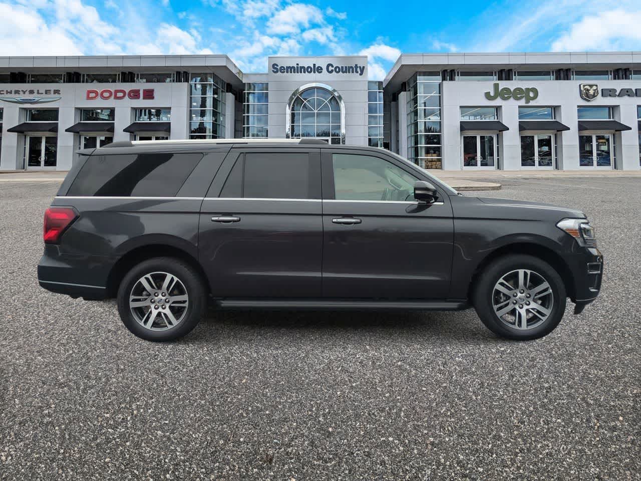 Thumbnail: 2024 Ford Expedition MAX - 9