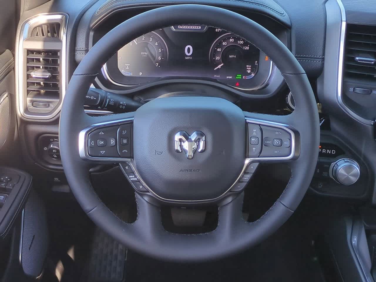 Thumbnail: 2026 RAM 1500 - 24