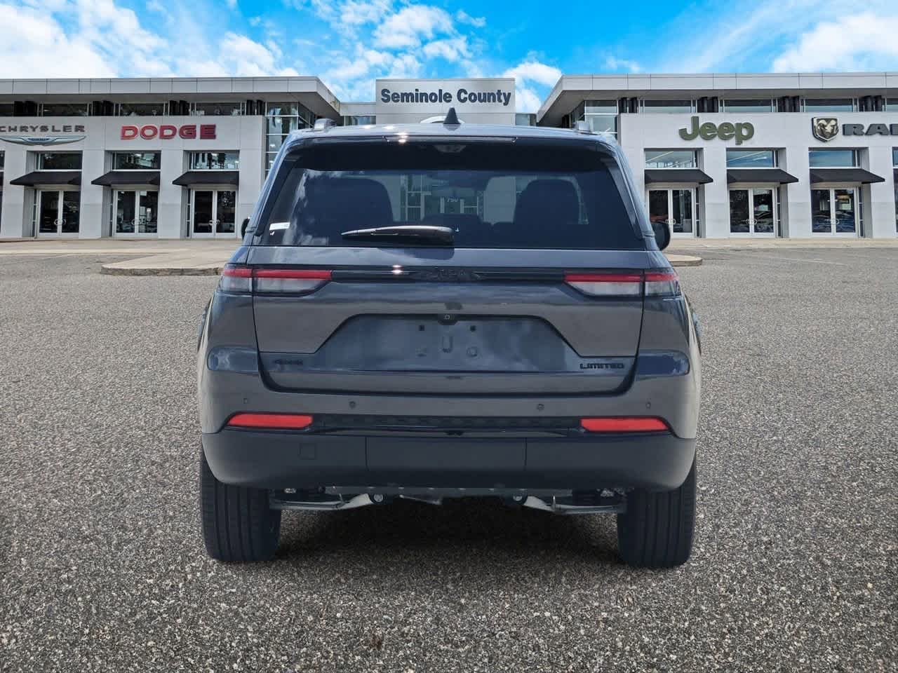 Thumbnail: 2025 Jeep Grand Cherokee - 7