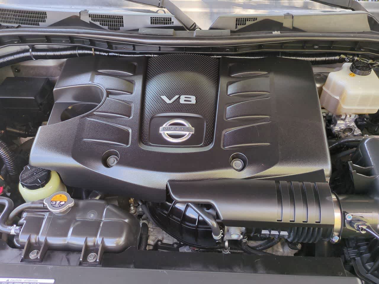 Thumbnail: 2019 Nissan Armada - 15