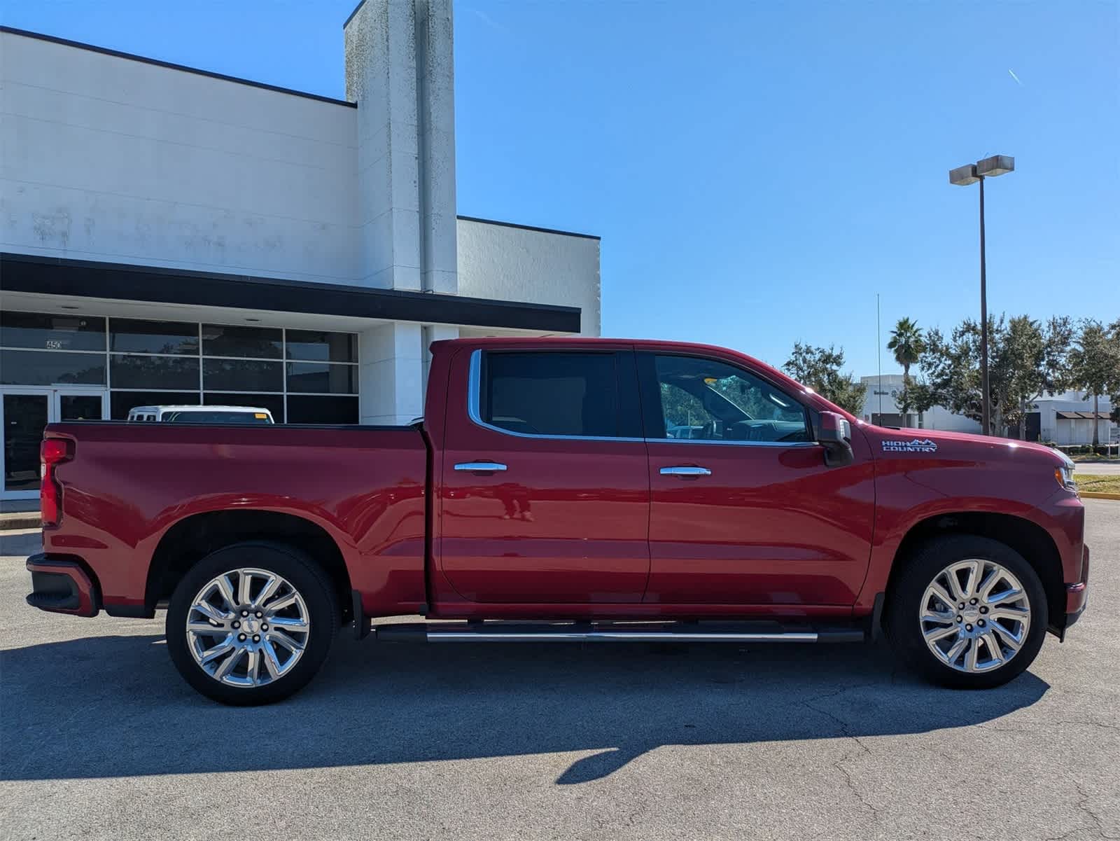 Thumbnail: 2020 Chevrolet Silverado 1500 - 4