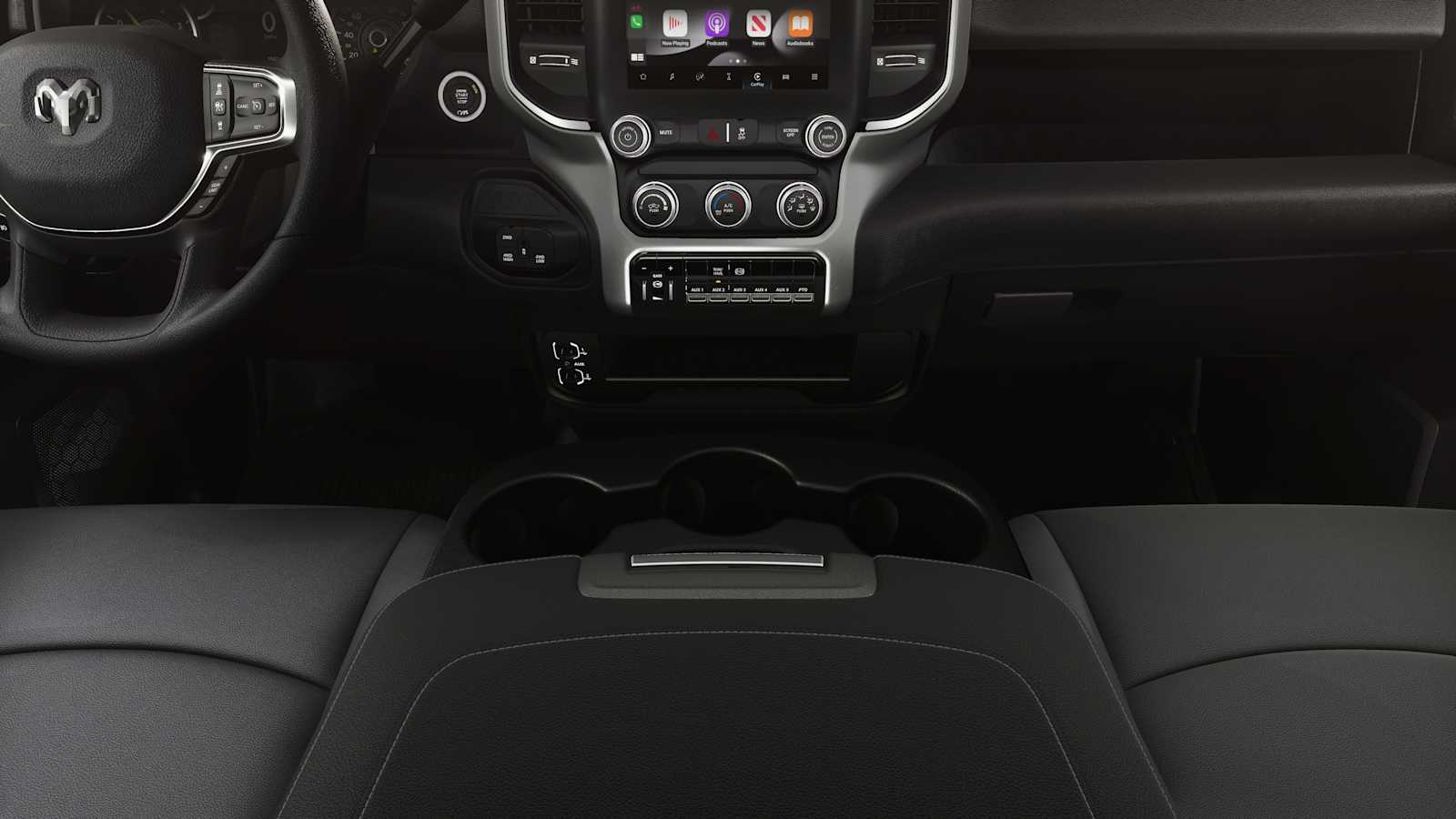 Thumbnail: 2026 RAM 3500 - 5