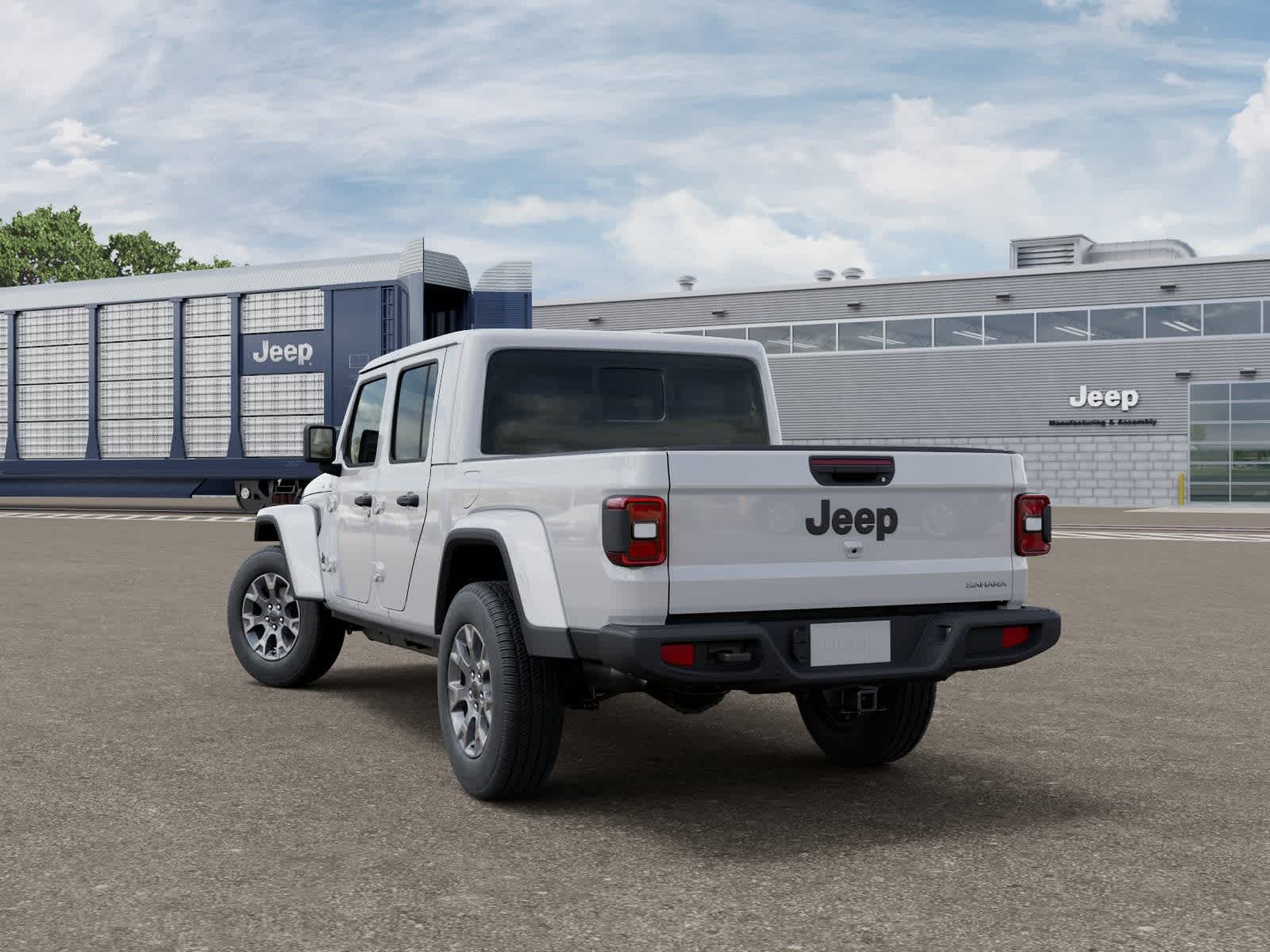 Thumbnail: 2026 Jeep Gladiator - 3
