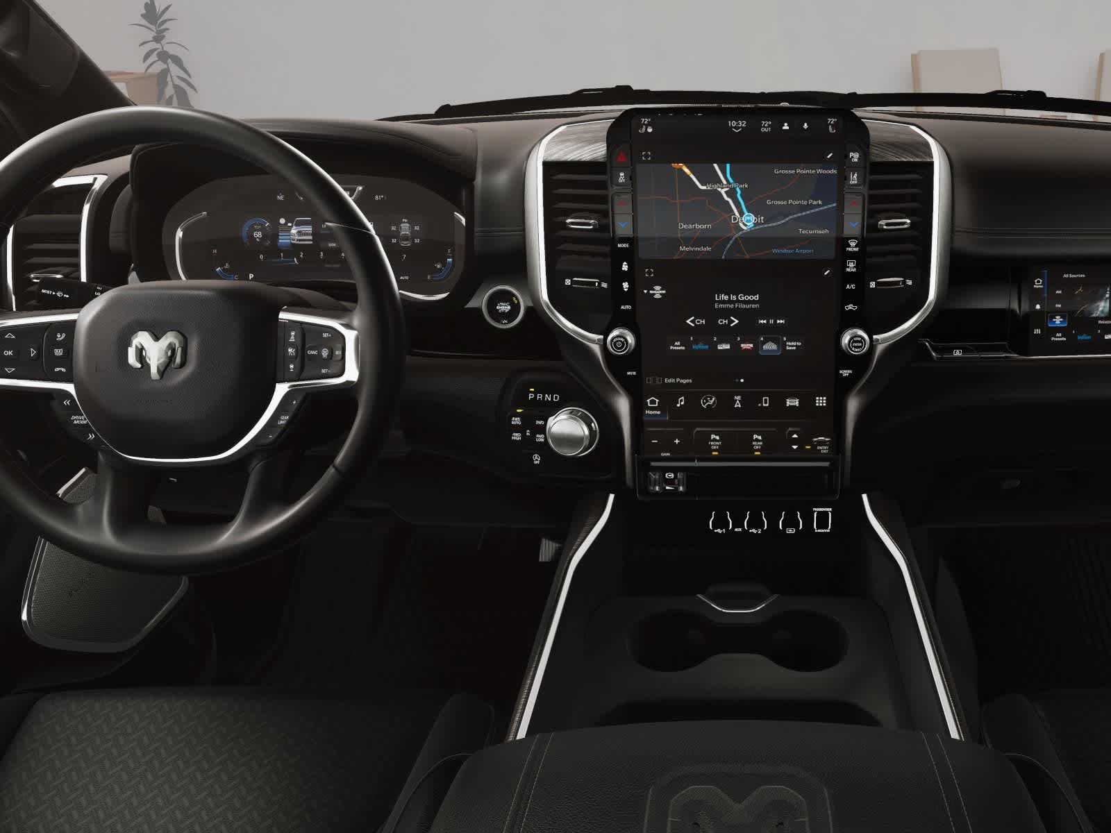 Thumbnail: 2026 RAM 1500 - 7