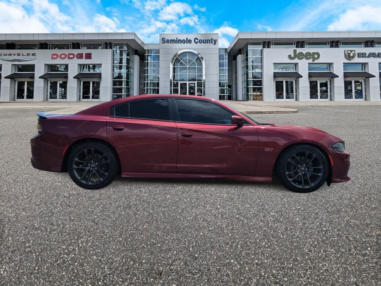 Thumbnail: 2020 Dodge Charger - 9
