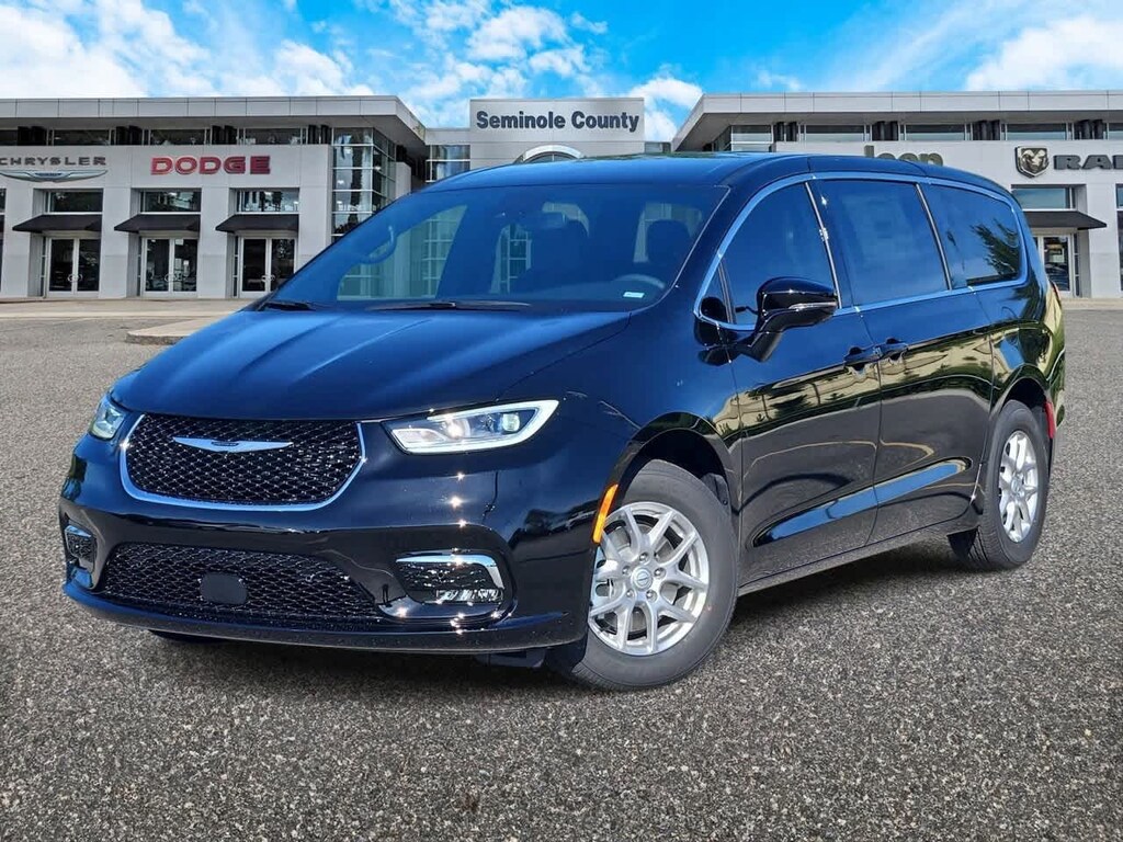 New 2026 Chrysler Pacifica Select Van