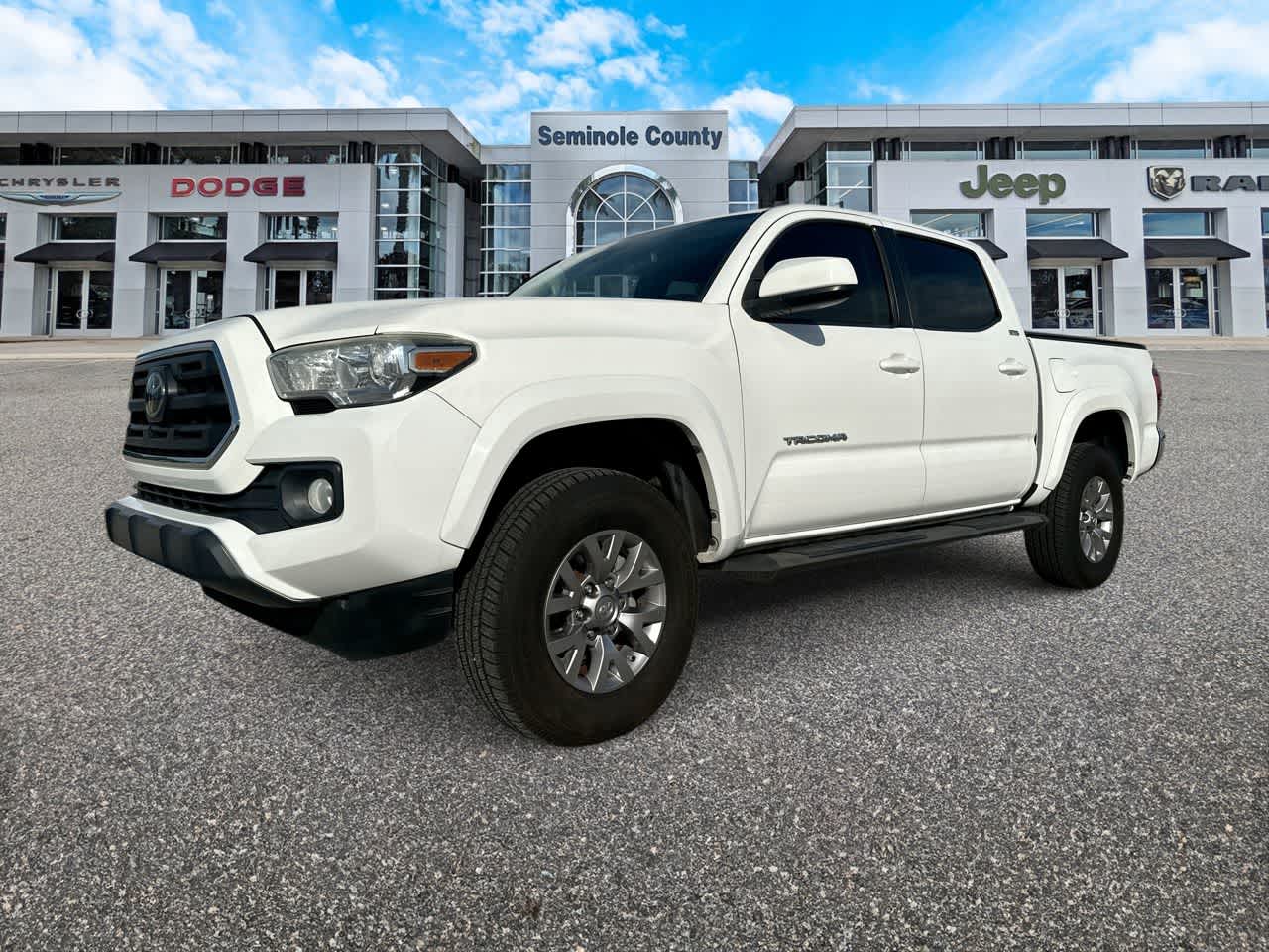2019 Toyota Tacoma SR5 -
                  Sanford, FL