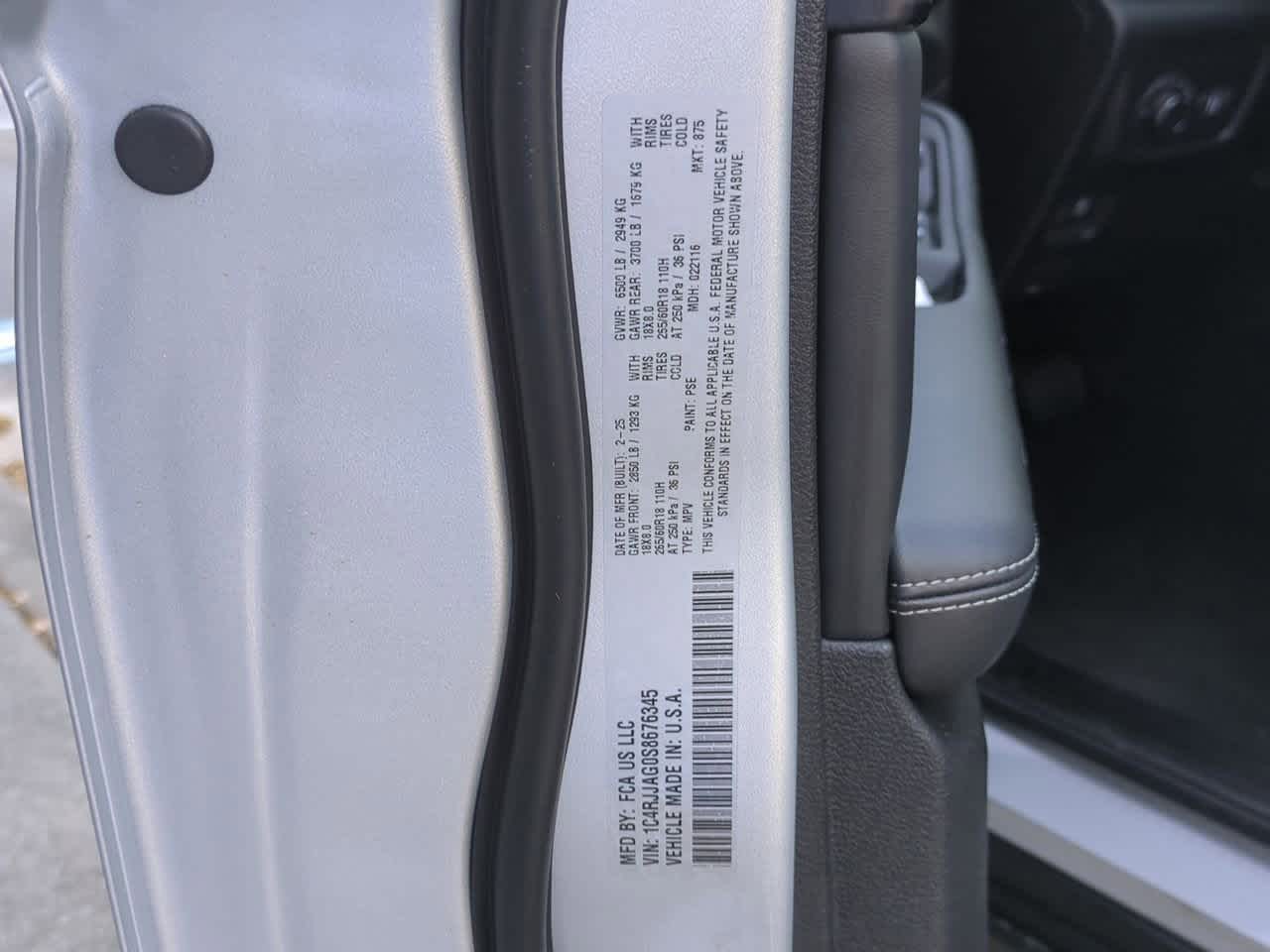 Thumbnail: 2025 Jeep Grand Cherokee L - 36