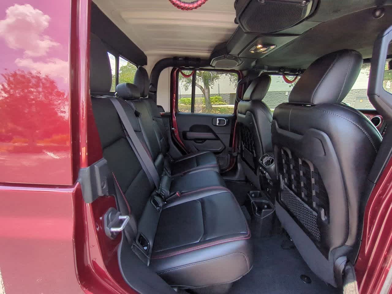 Thumbnail: 2022 Jeep Gladiator - 21