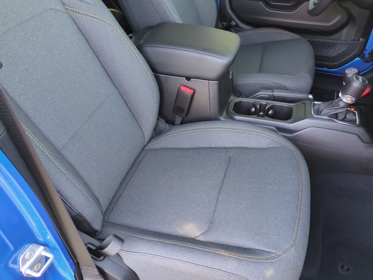 Thumbnail: 2026 Jeep Wrangler - 22