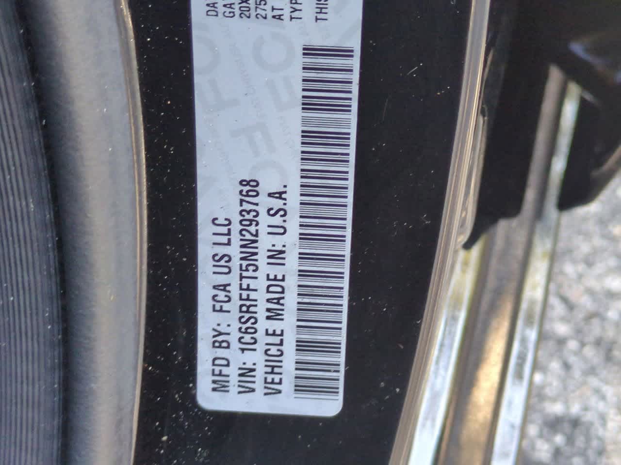 Thumbnail: 2022 RAM 1500 - 35