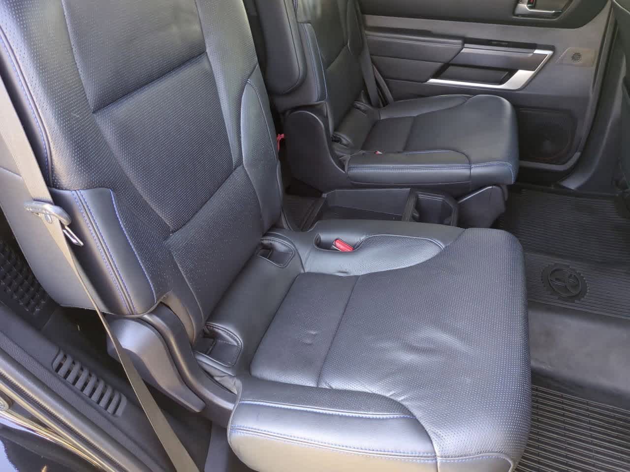 Thumbnail: 2023 Toyota Sequoia - 22