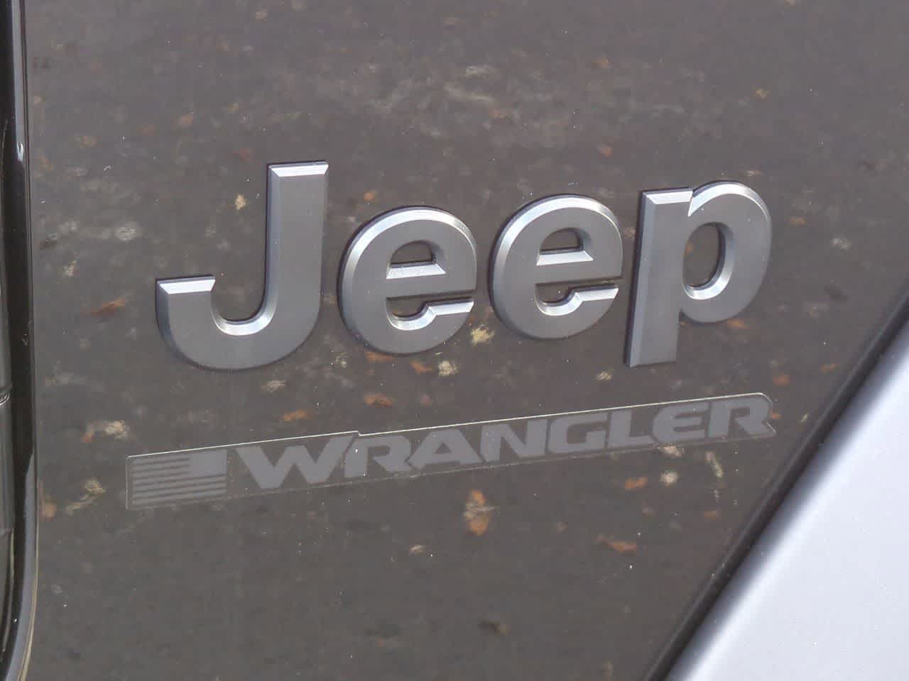 Thumbnail: 2026 Jeep Wrangler - 12