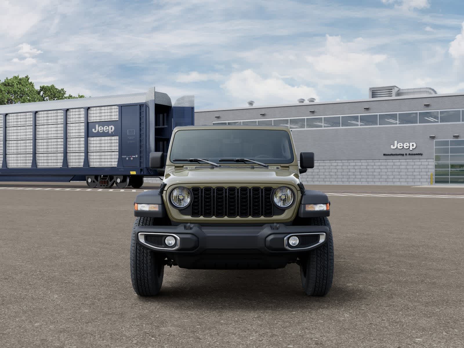 Thumbnail: 2026 Jeep Gladiator - 6