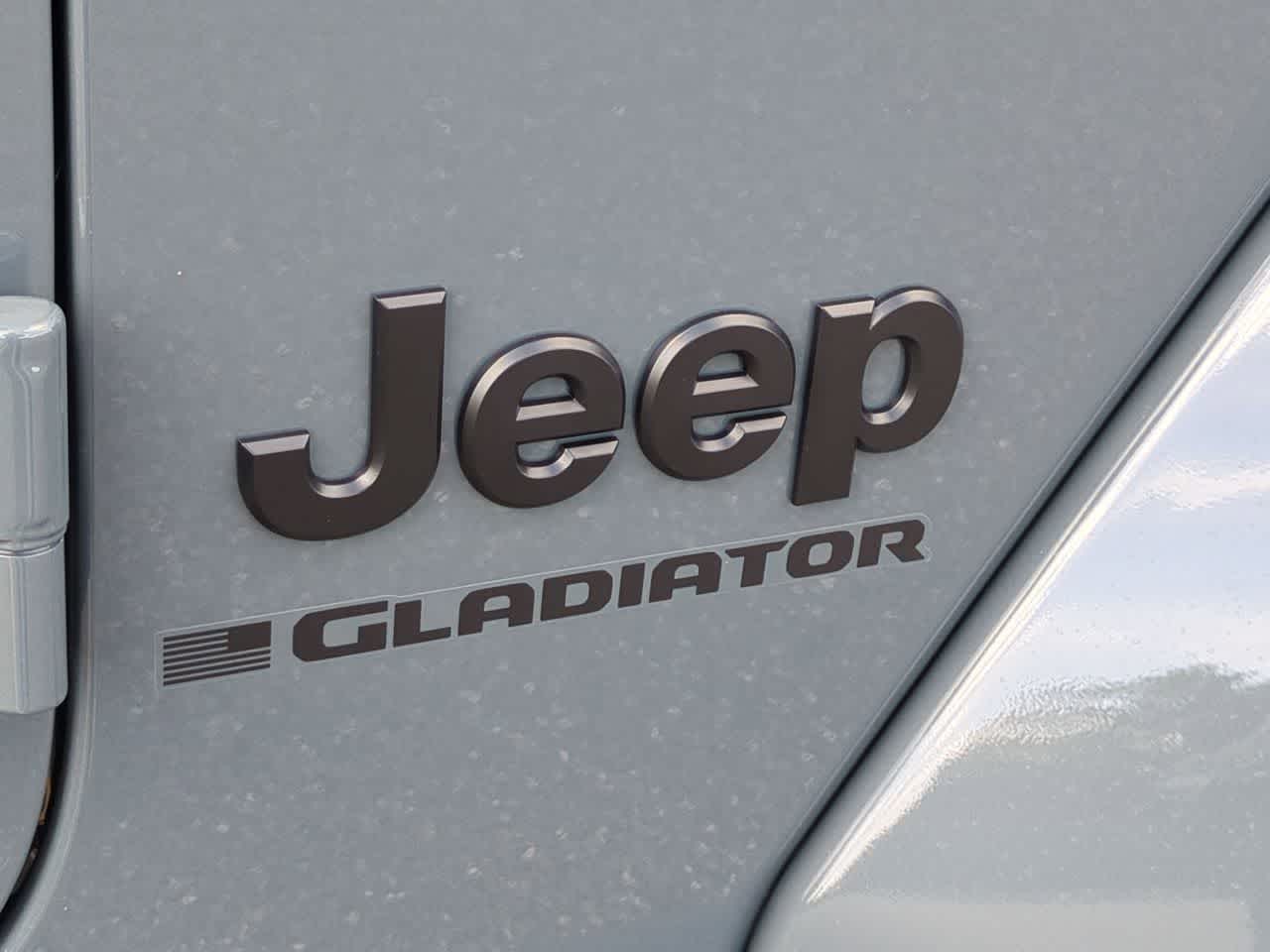 Thumbnail: 2026 Jeep Gladiator - 12