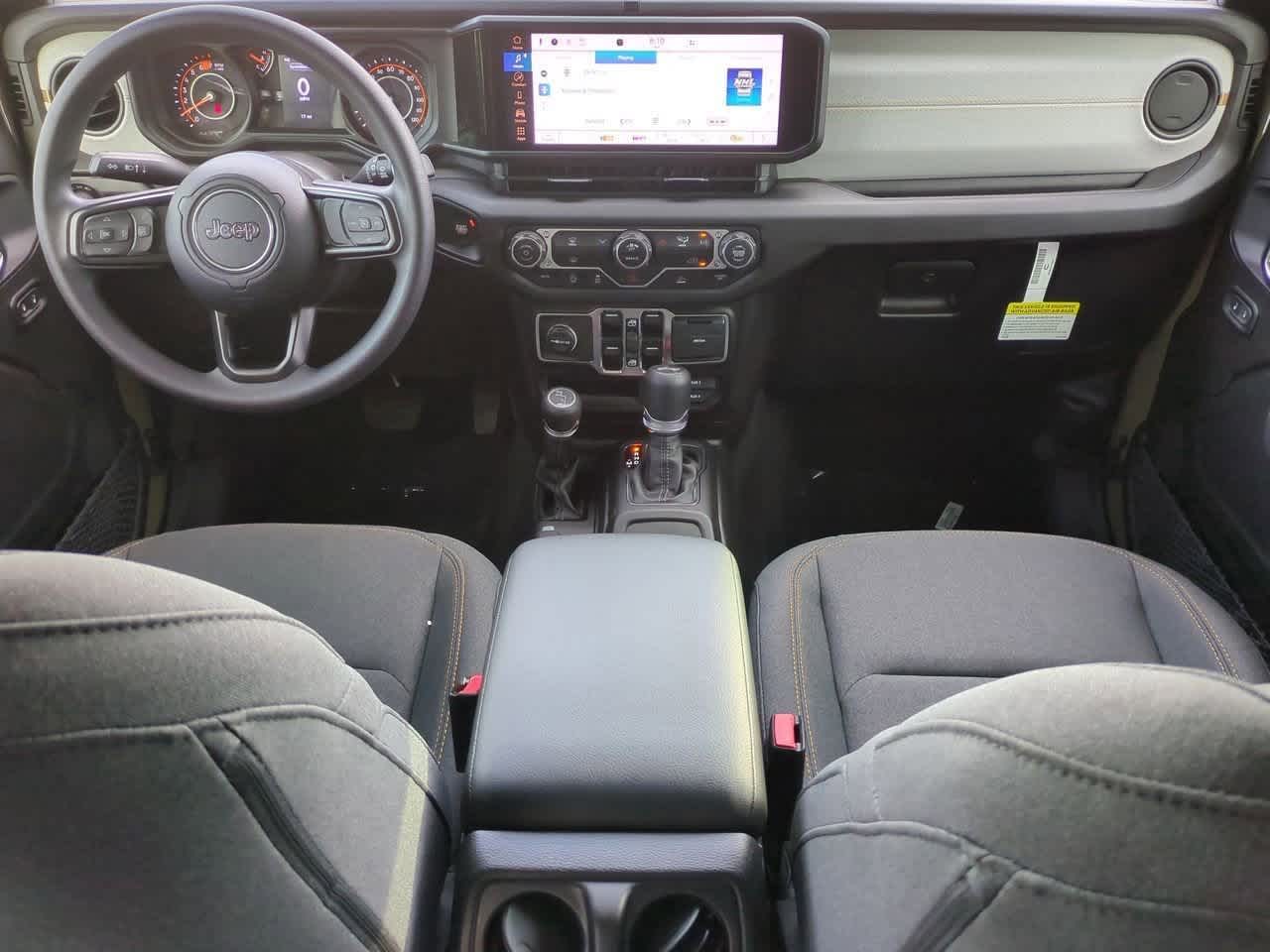 Thumbnail: 2026 Jeep Wrangler - 15