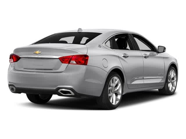 Thumbnail: 2018 Chevrolet Impala - 3