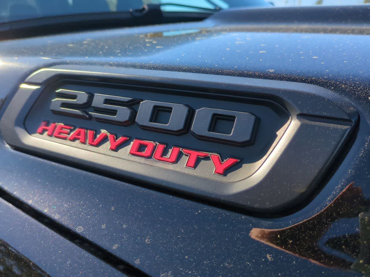 Thumbnail: 2026 RAM 2500 - 13
