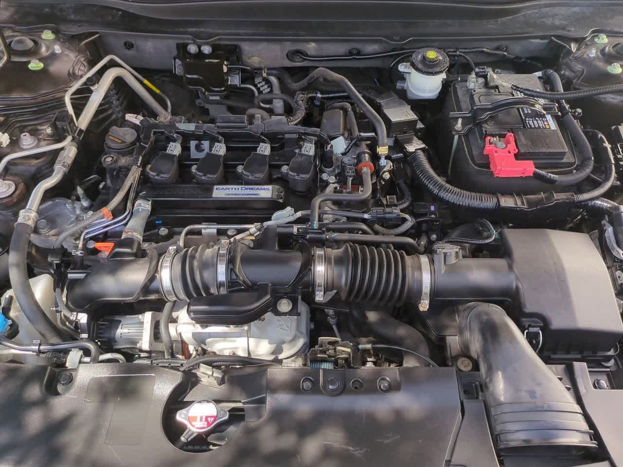 Thumbnail: 2018 Honda Accord - 14