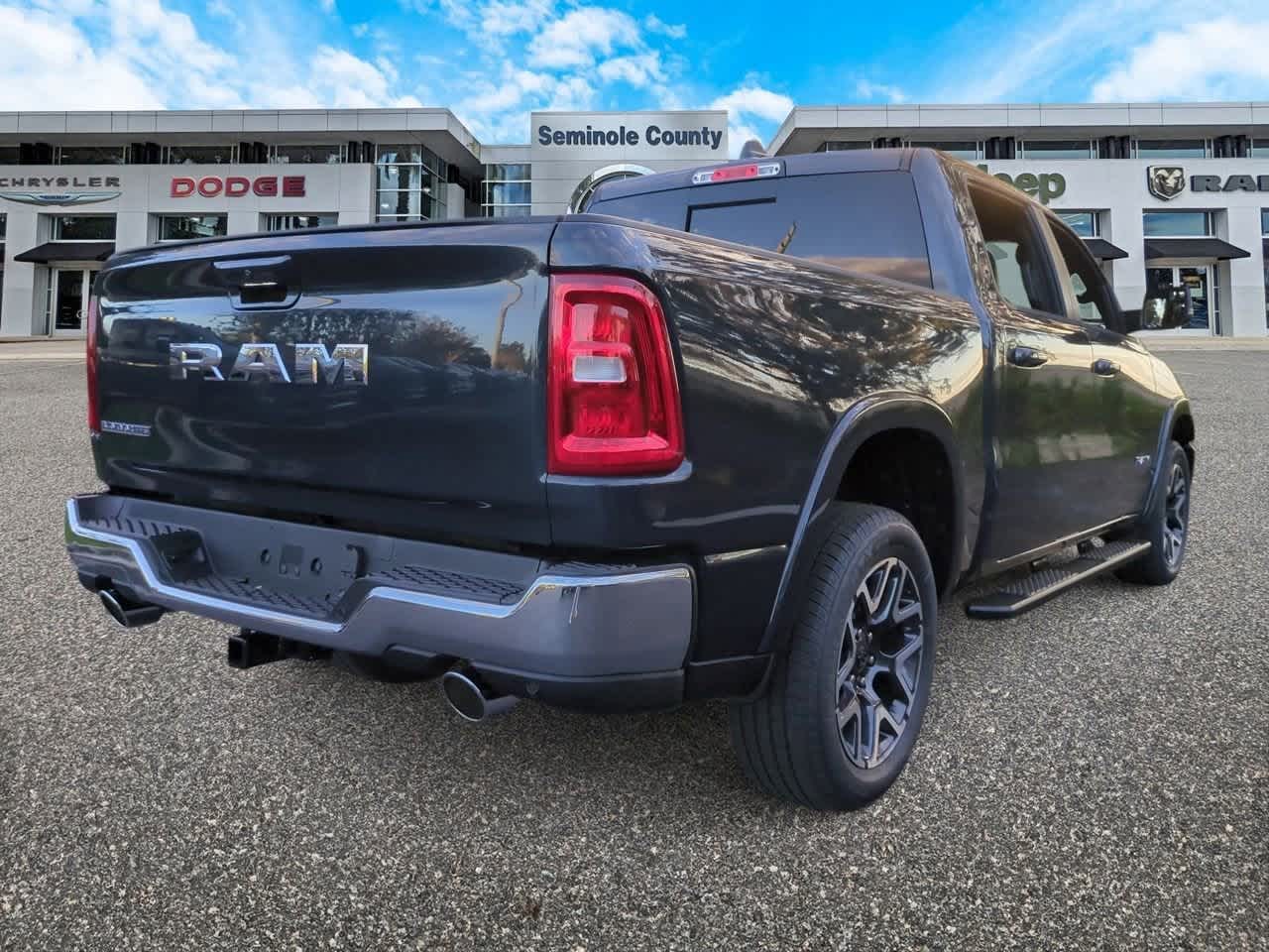 Thumbnail: 2026 RAM 1500 - 8