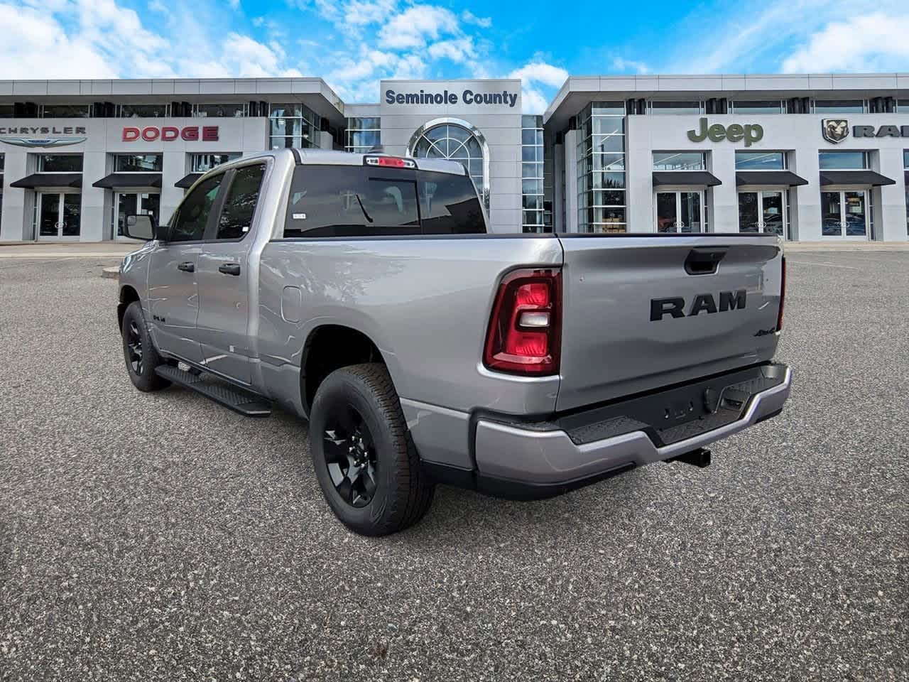 2025 RAM 1500 Tradesman 6