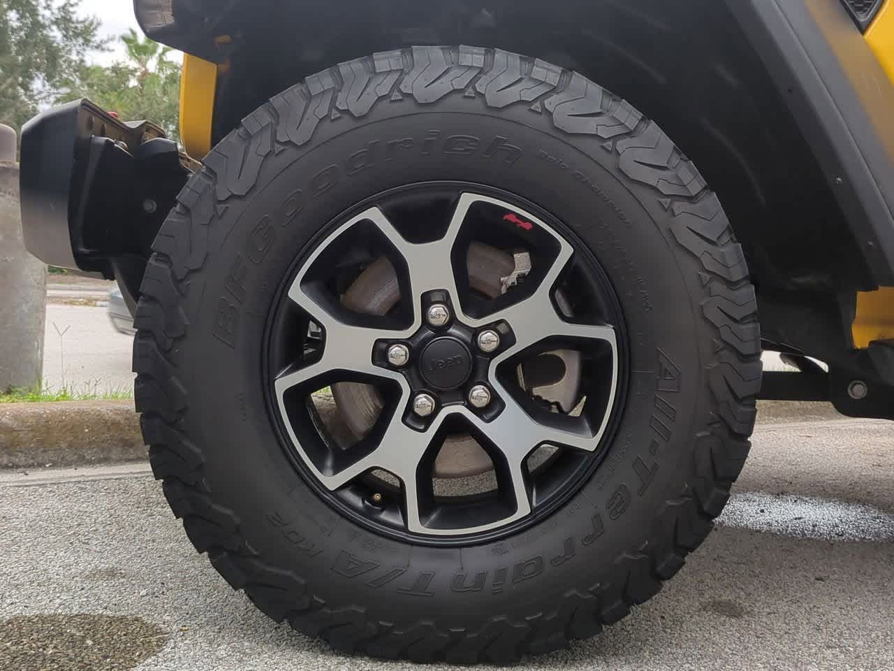 Thumbnail: 2021 Jeep Wrangler - 14