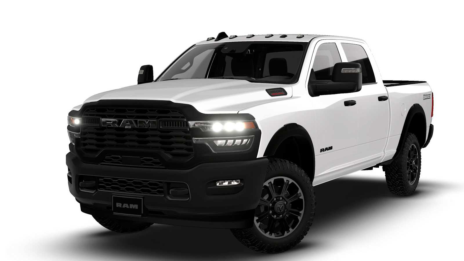Thumbnail: 2026 RAM 2500 - 1