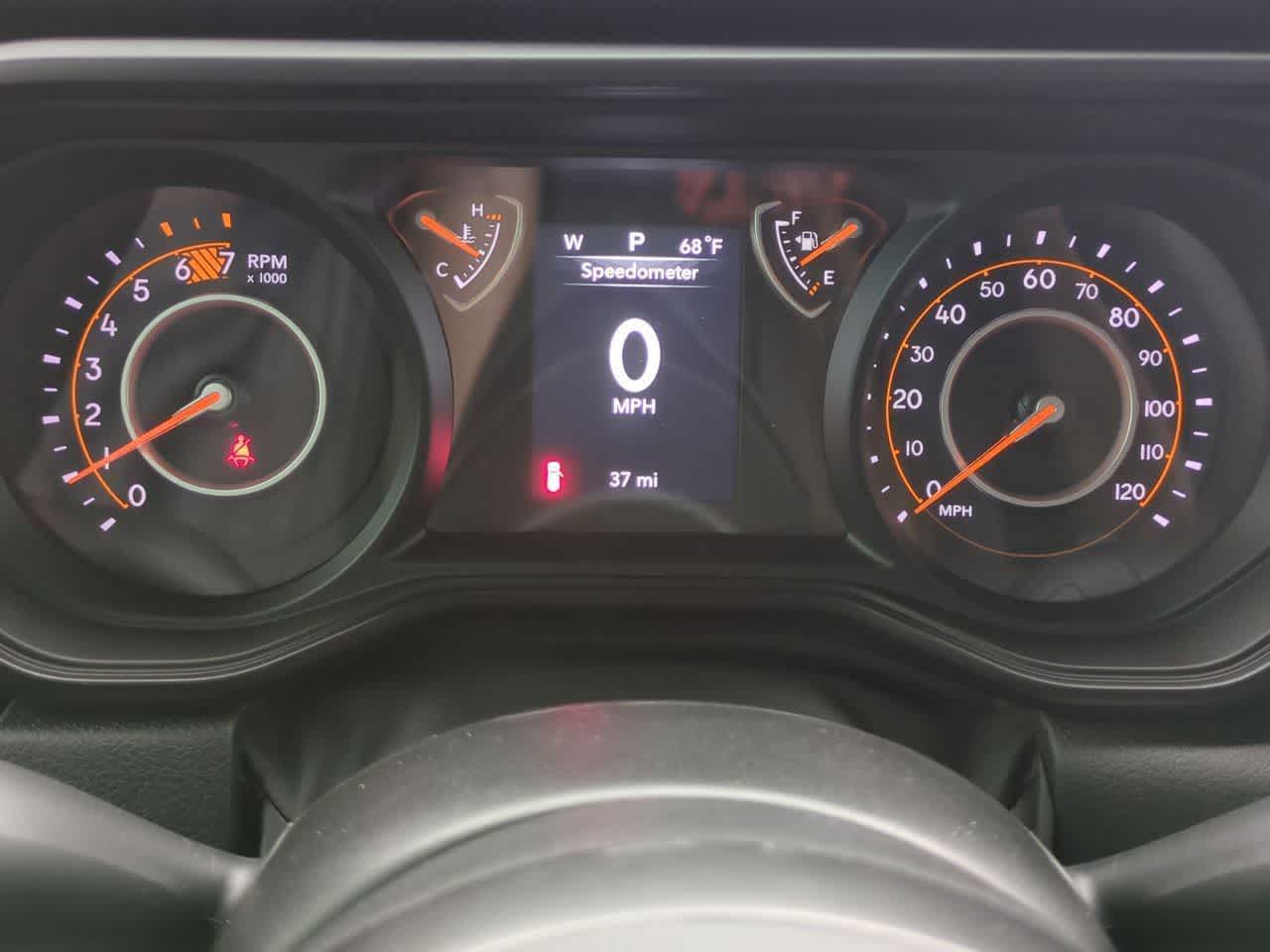 Thumbnail: 2026 Jeep Wrangler - 32