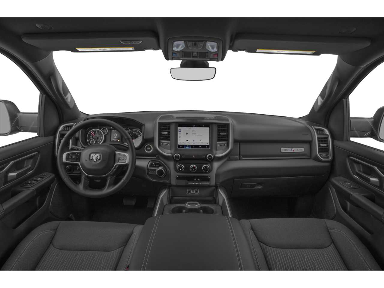 Thumbnail: 2022 RAM 1500 - 5