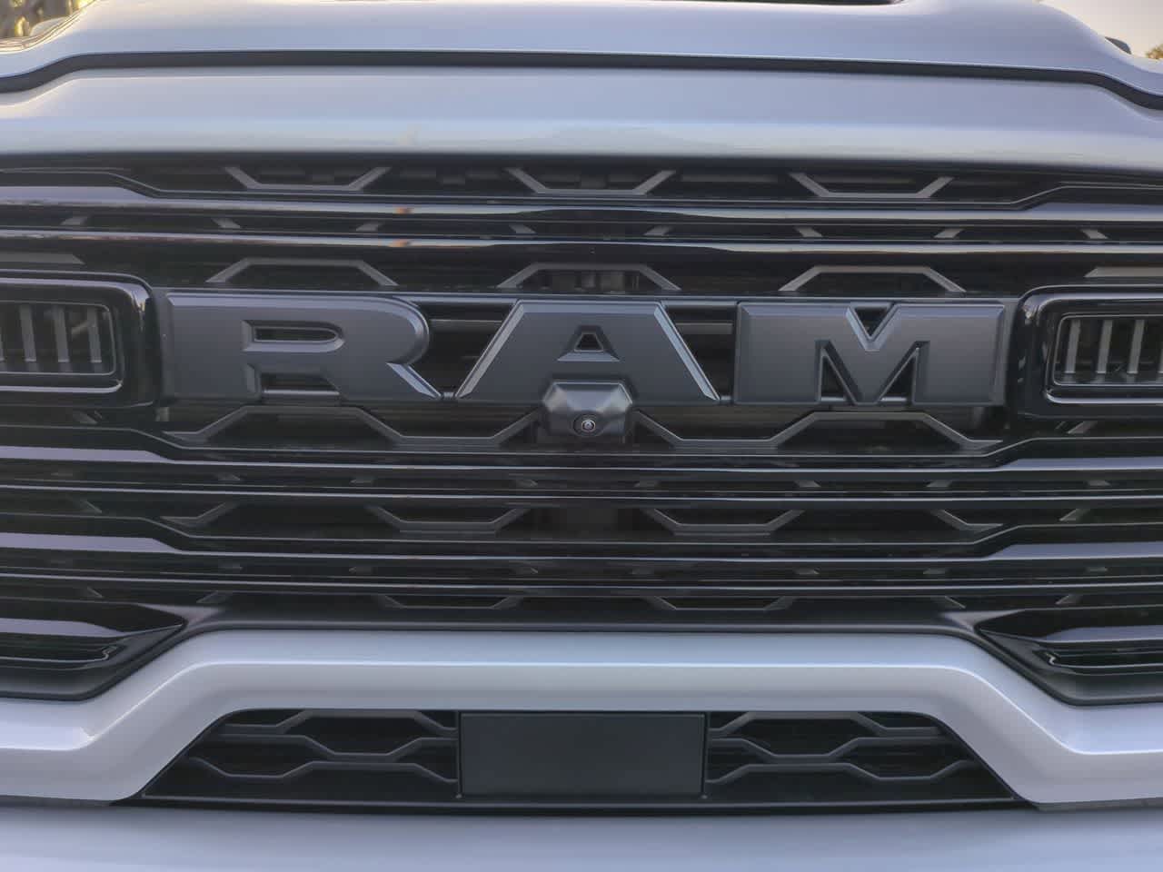 Thumbnail: 2026 RAM 2500 - 12
