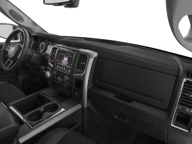 Thumbnail: 2016 RAM 1500 - 14