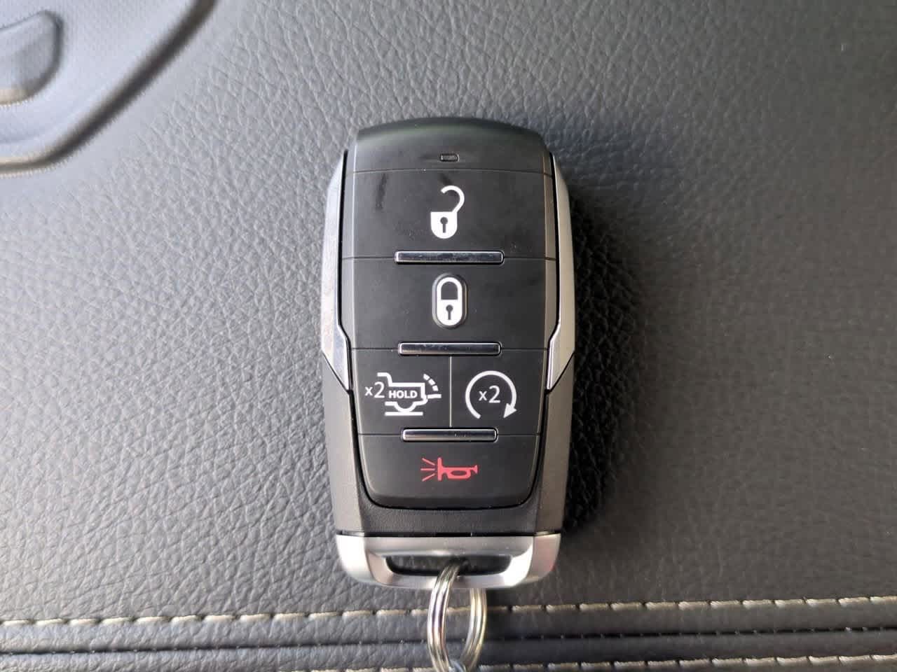 Thumbnail: 2026 RAM 1500 - 37