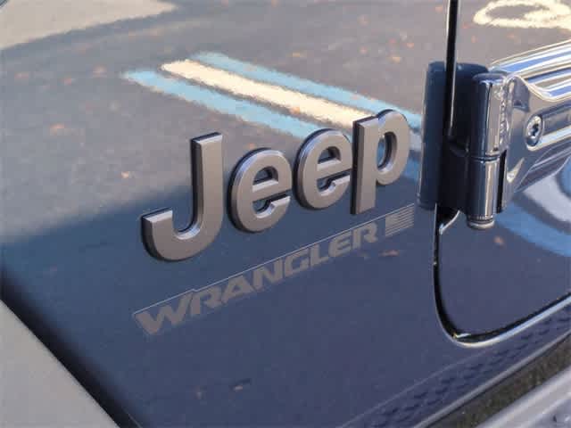 Thumbnail: 2025 Jeep Wrangler - 13