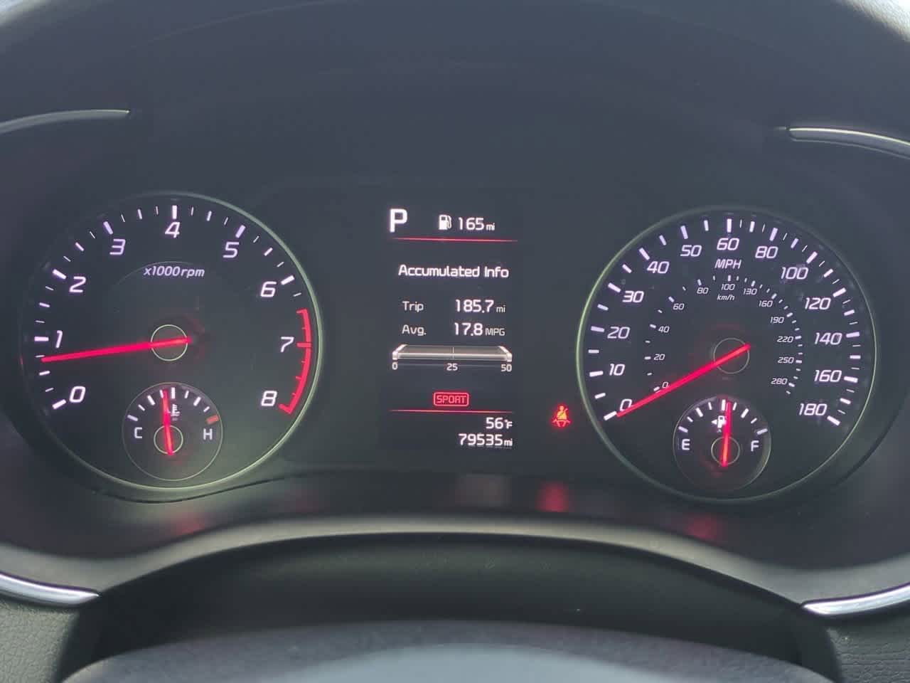 Thumbnail: 2022 Kia Stinger - 34