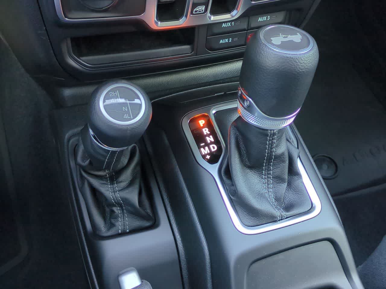 Thumbnail: 2026 Jeep Wrangler - 32