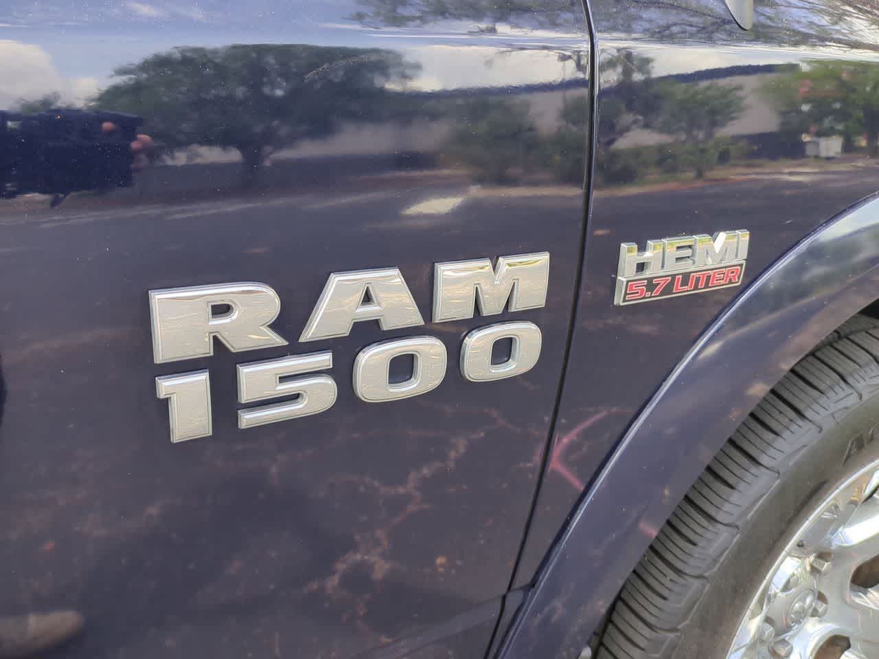 Thumbnail: 2016 RAM 1500 - 13