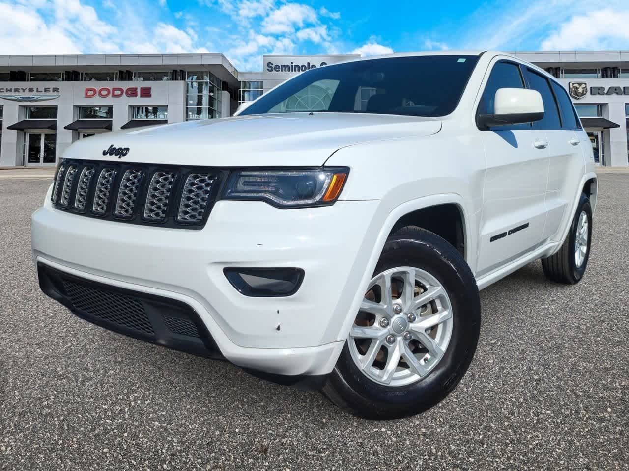 Thumbnail: 2020 Jeep Grand Cherokee - 1