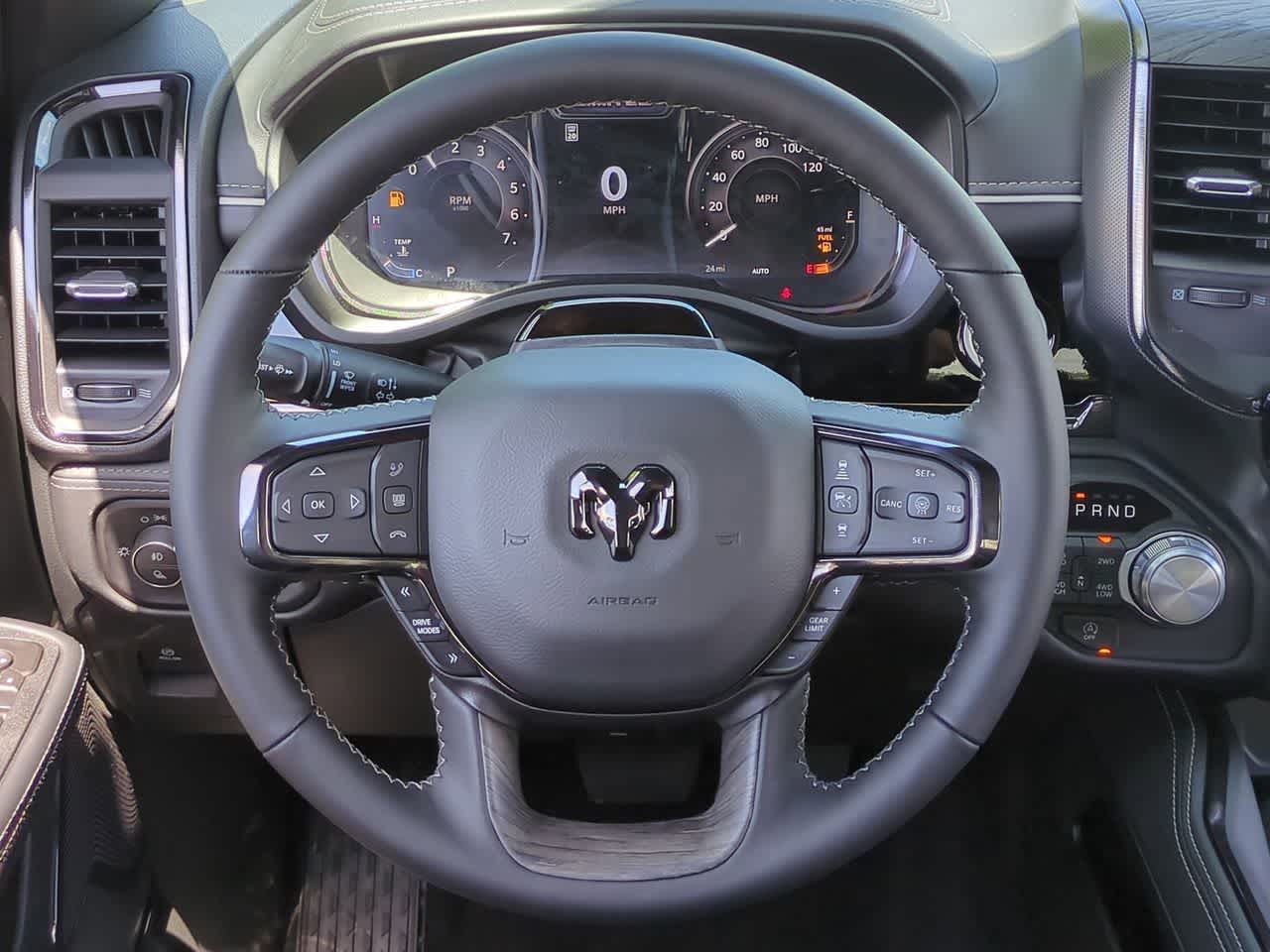 Thumbnail: 2026 RAM 1500 - 24