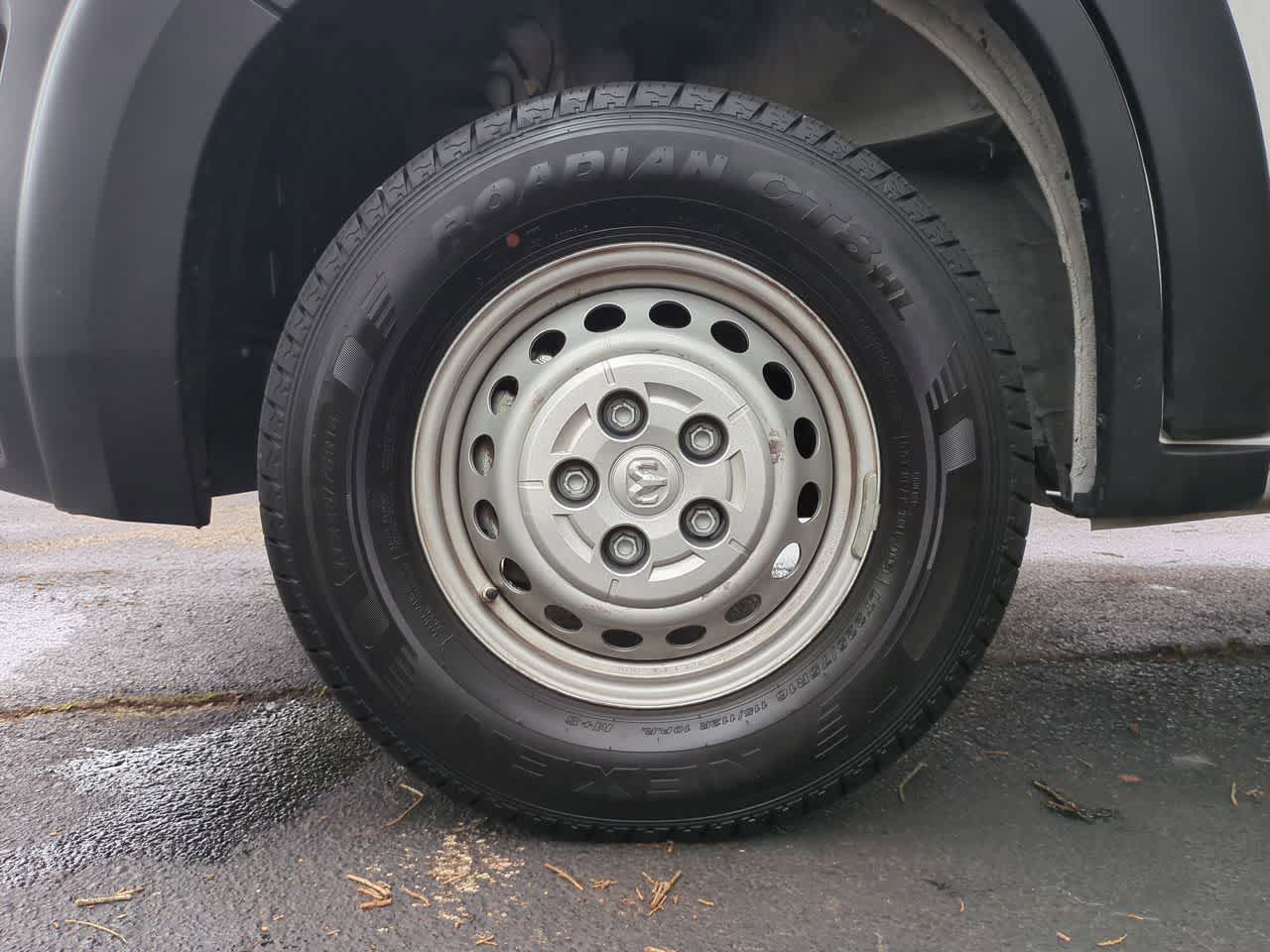 Thumbnail: 2025 RAM ProMaster - 14