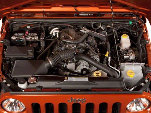 Thumbnail: 2010 Jeep Wrangler - 14