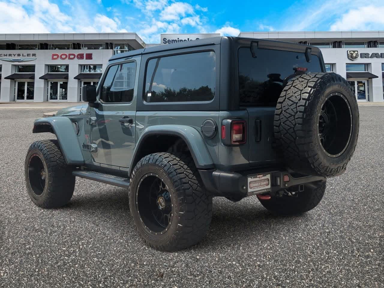Thumbnail: 2025 Jeep Wrangler - 6
